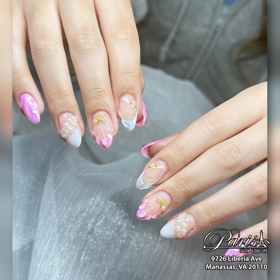 Paris Nail Day Spa